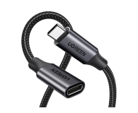 UGREEN Przedłużacz USB 3.2 US372 męski USB-C do żeński USB-C Gen 2 - 1501479 - zdjęcie 2